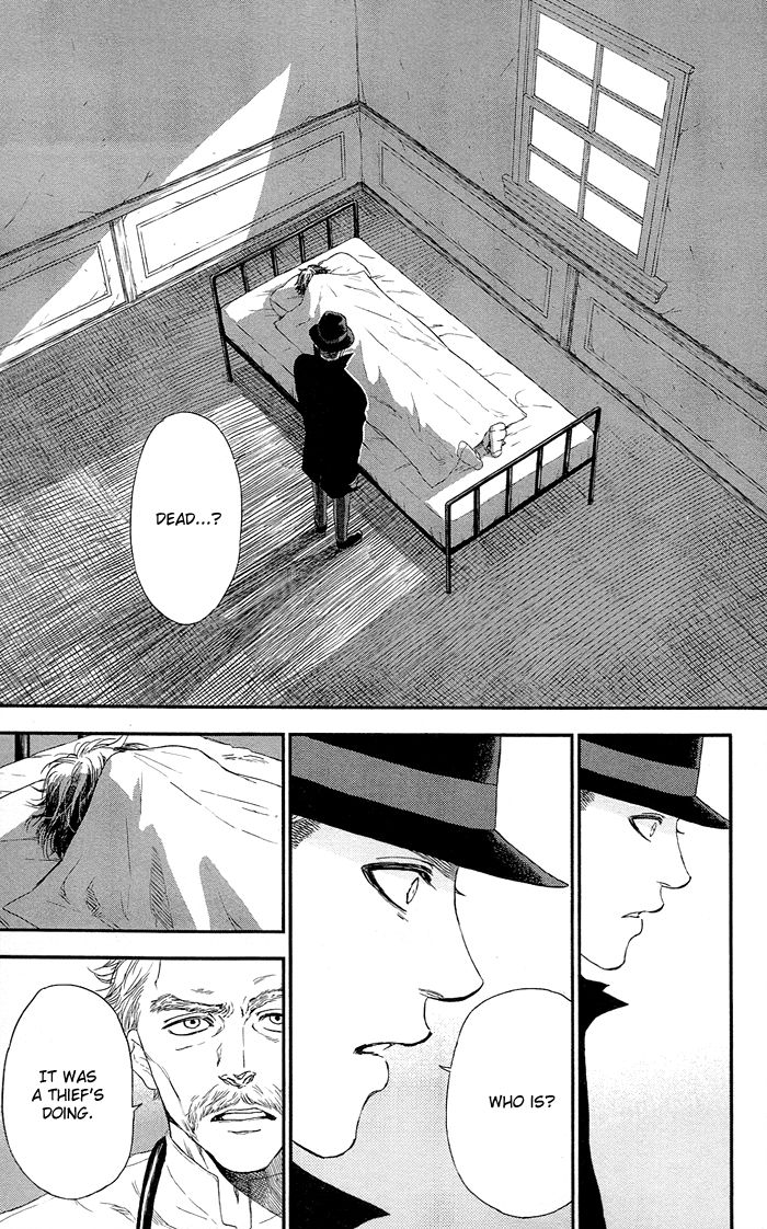 Sayonara Sorcier Chapter 10 page 8 - Chapter 10