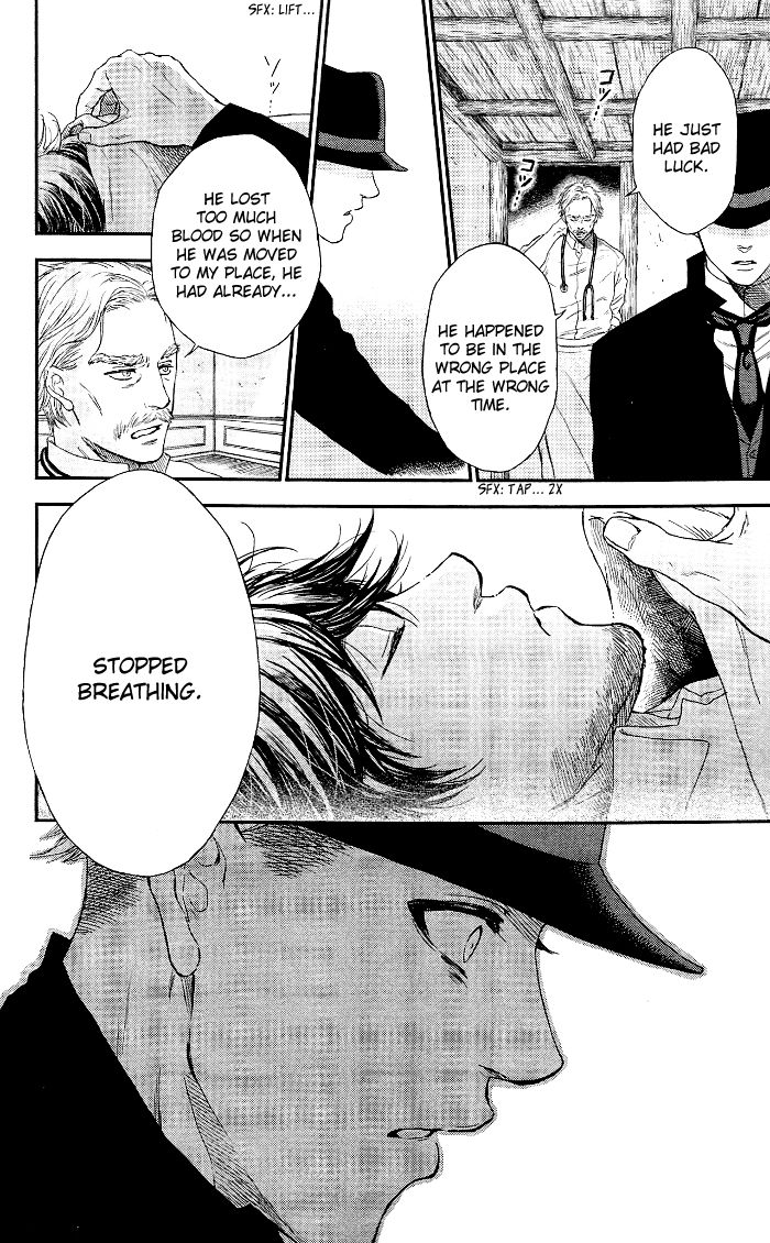 Sayonara Sorcier Chapter 10 page 9 - Chapter 10