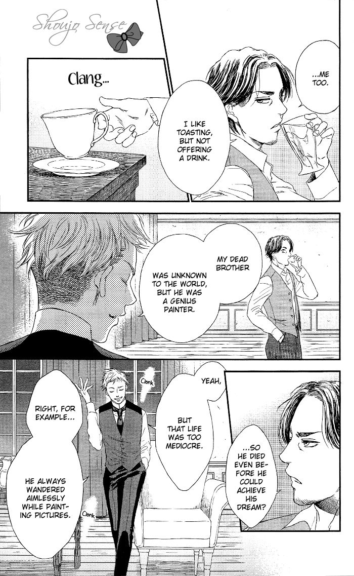 Sayonara Sorcier Chapter 11 page 10 - Chapter 11