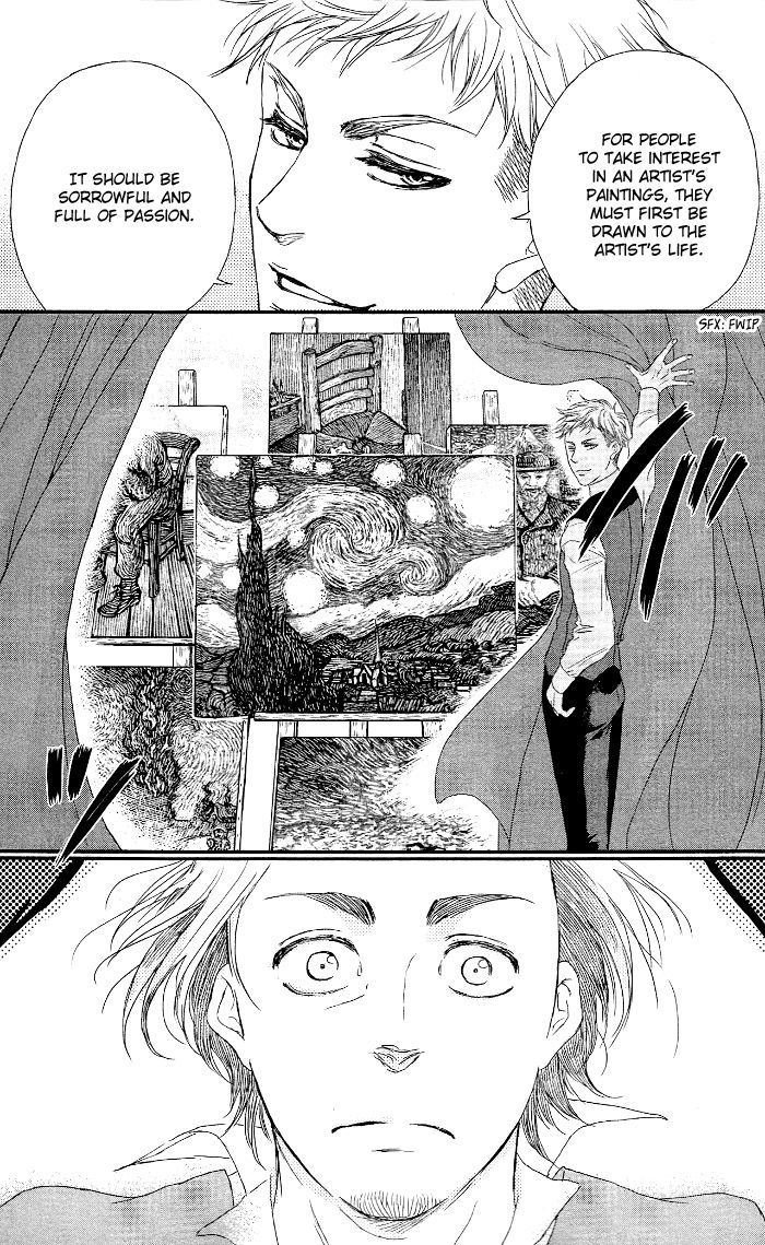 Sayonara Sorcier Chapter 11 page 12 - Chapter 11