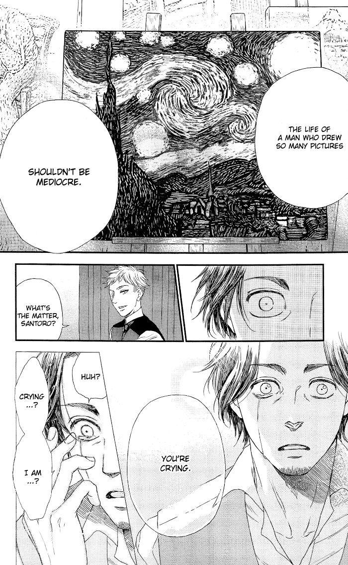 Sayonara Sorcier Chapter 11 page 13 - Chapter 11