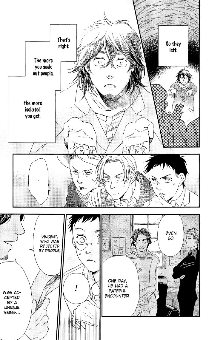Sayonara Sorcier Chapter 11 page 20 - Chapter 11