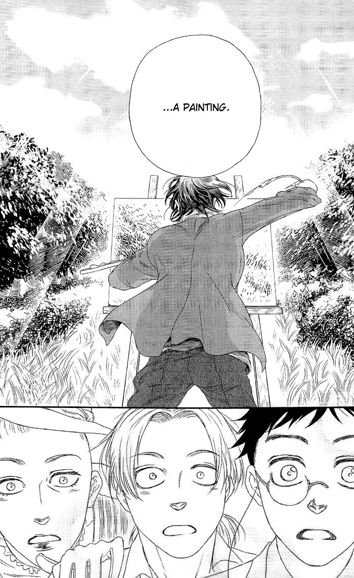 Sayonara Sorcier Chapter 11 page 21 - Chapter 11