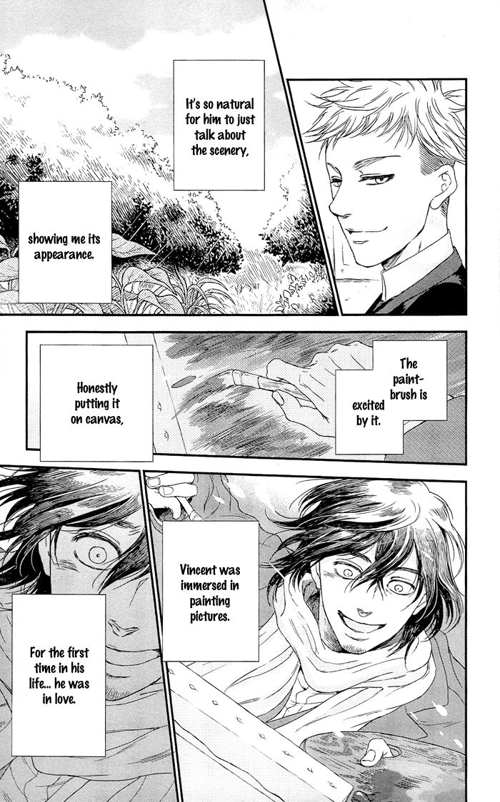 Sayonara Sorcier Chapter 11 page 22 - Chapter 11