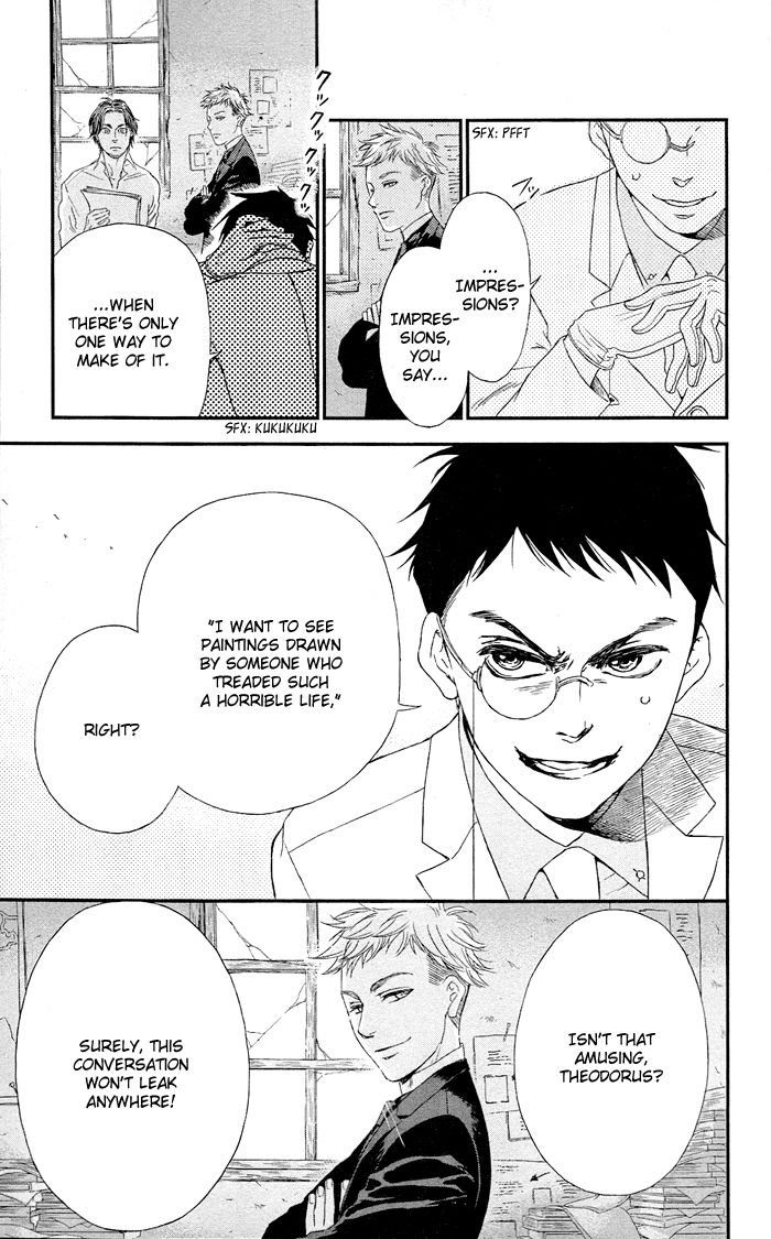 Sayonara Sorcier Chapter 11 page 28 - Chapter 11