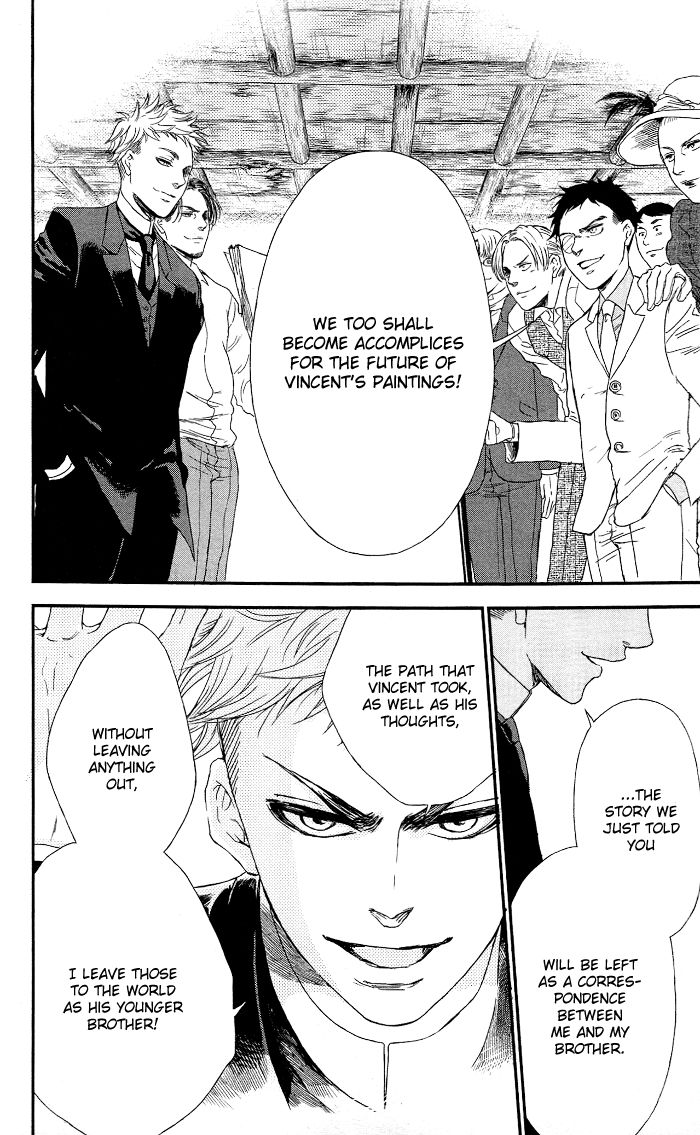 Sayonara Sorcier Chapter 11 page 29 - Chapter 11