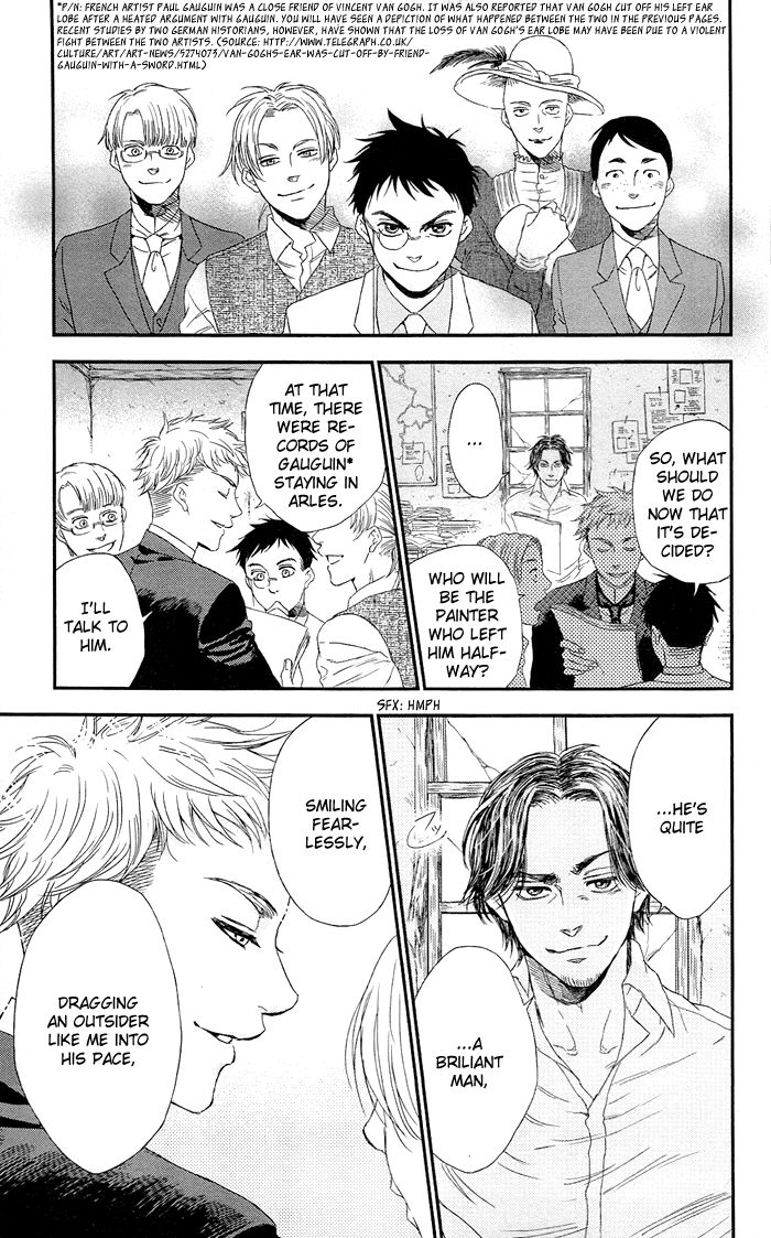 Sayonara Sorcier Chapter 11 page 30 - Chapter 11