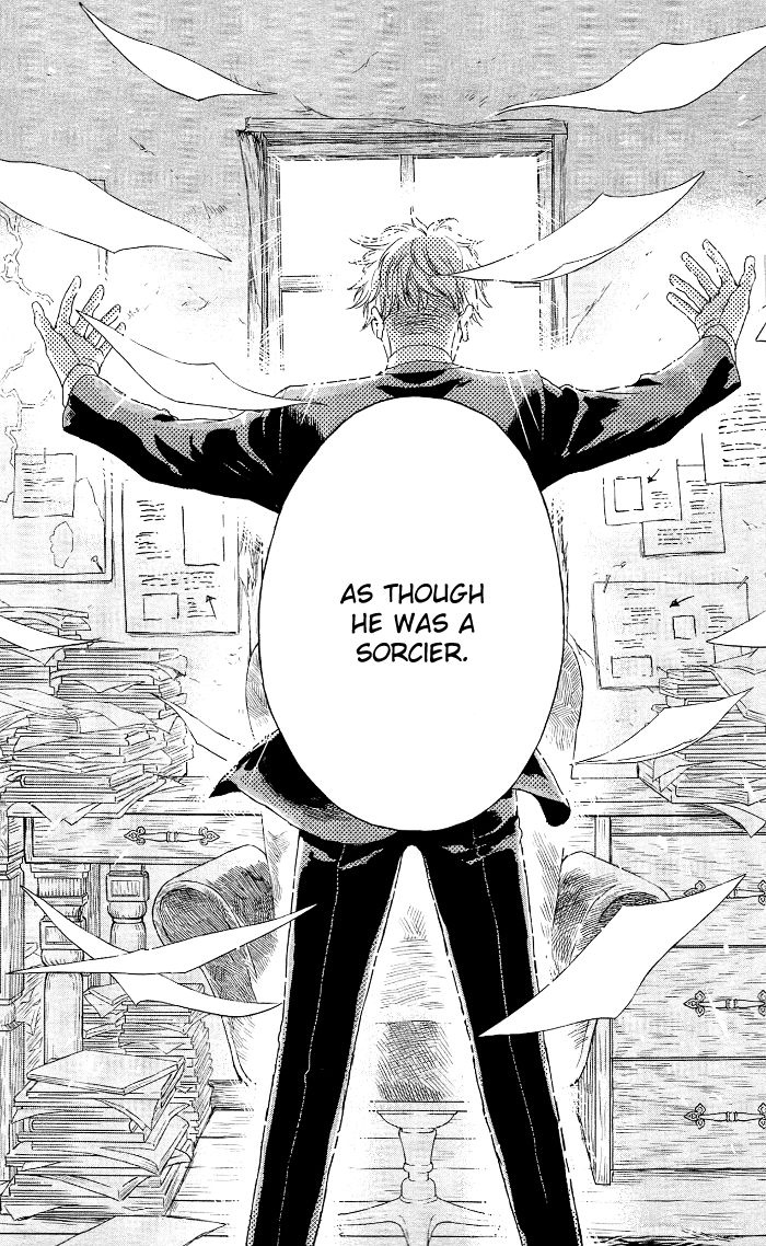 Sayonara Sorcier Chapter 11 page 31 - Chapter 11