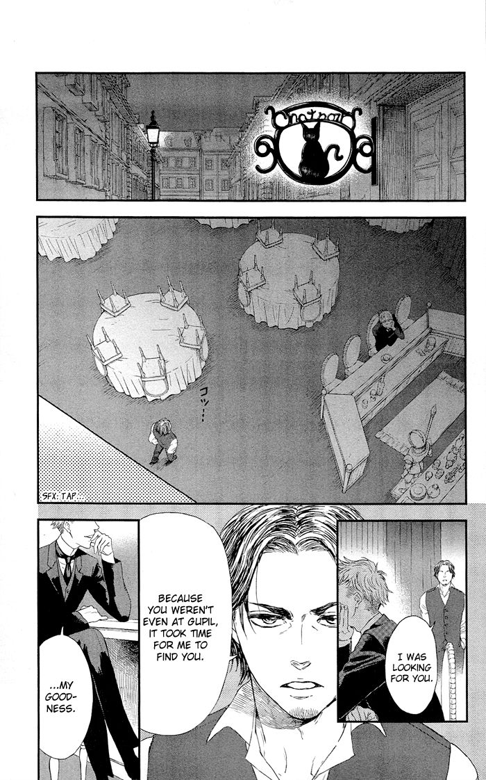 Sayonara Sorcier Chapter 12 page 10 - Chapter 12 : End