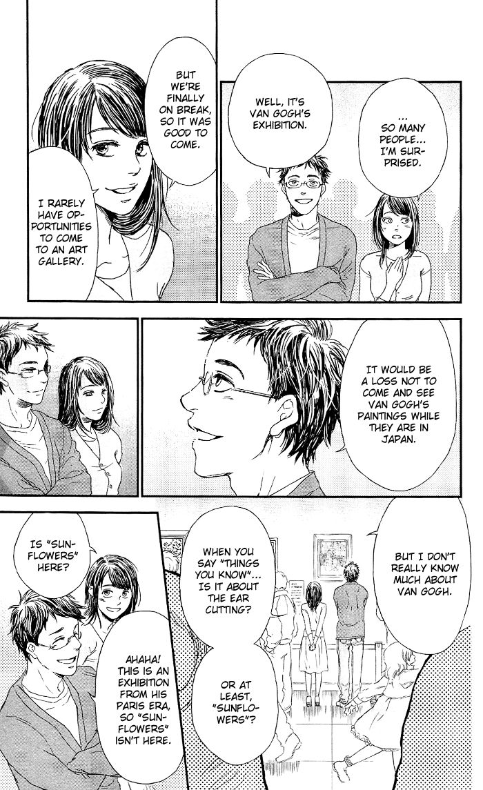 Sayonara Sorcier Chapter 12 page 20 - Chapter 12 : End