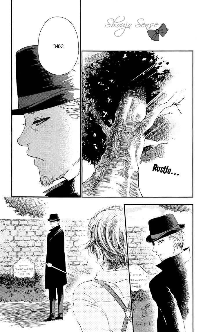 Sayonara Sorcier Chapter 12 page 26 - Chapter 12 : End