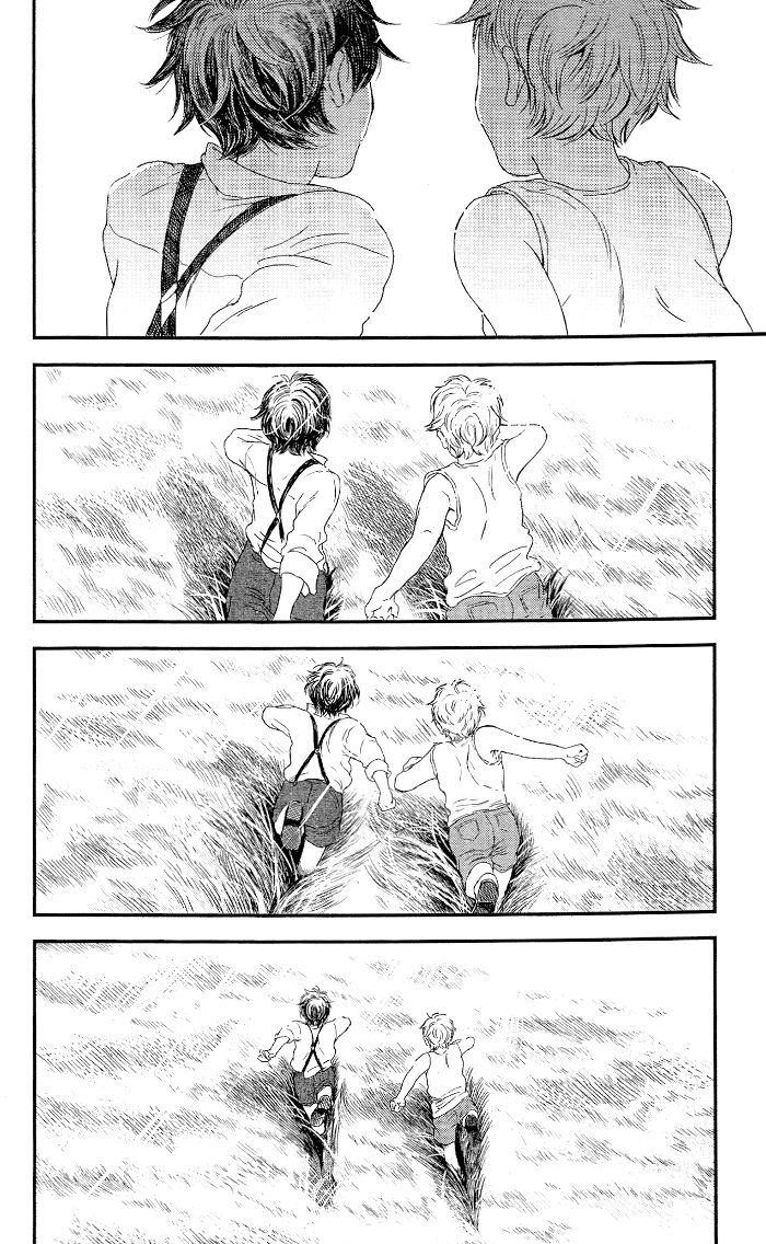 Sayonara Sorcier Chapter 12 page 31 - Chapter 12 : End