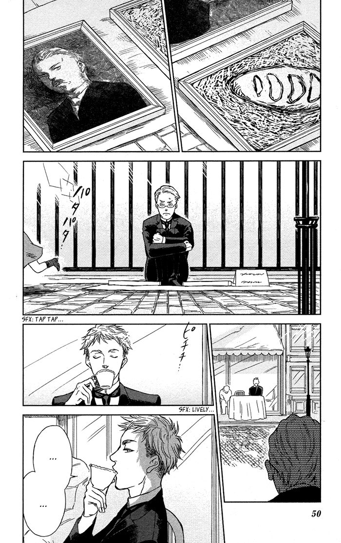 Sayonara Sorcier Chapter 2 page 13 - Chapter 2