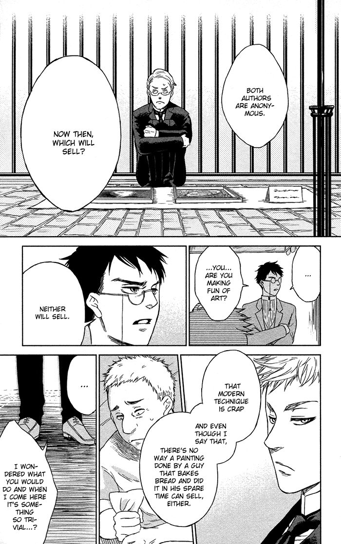 Sayonara Sorcier Chapter 2 page 16 - Chapter 2