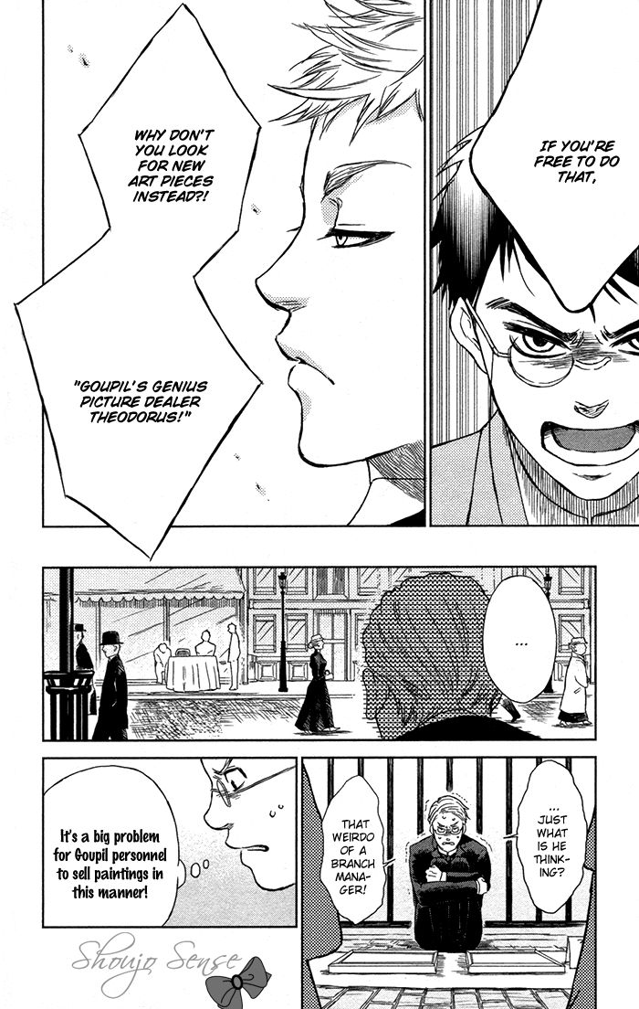 Sayonara Sorcier Chapter 2 page 17 - Chapter 2