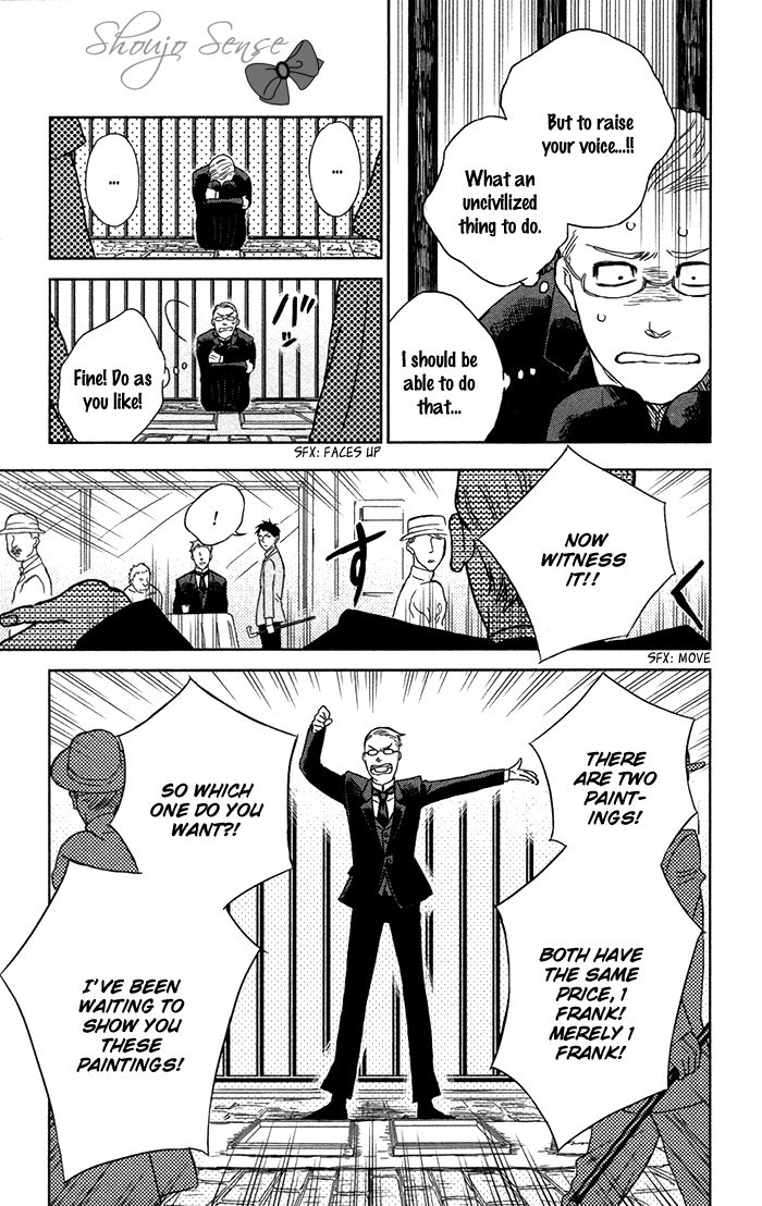 Sayonara Sorcier Chapter 2 page 18 - Chapter 2