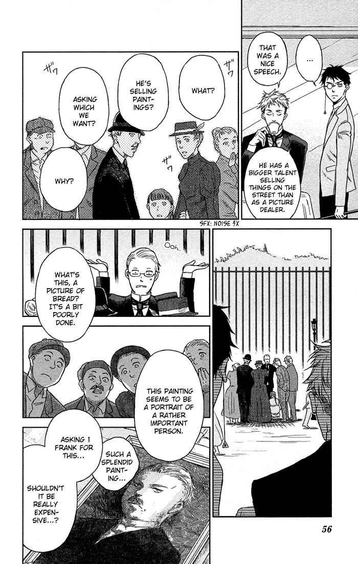 Sayonara Sorcier Chapter 2 page 19 - Chapter 2