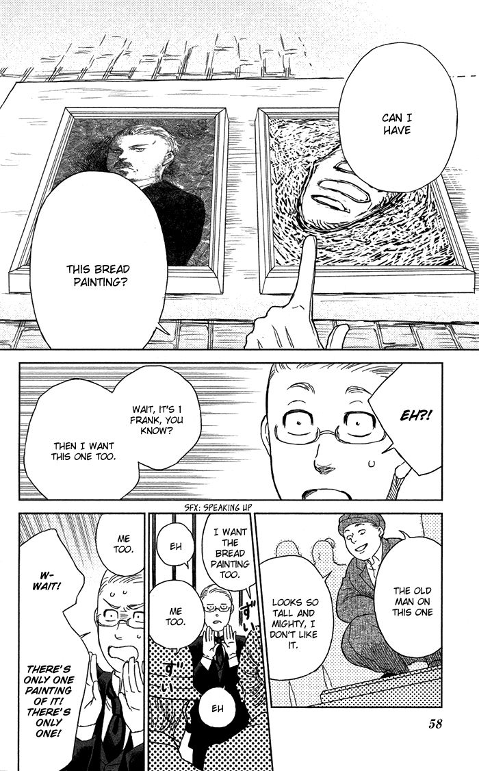 Sayonara Sorcier Chapter 2 page 21 - Chapter 2