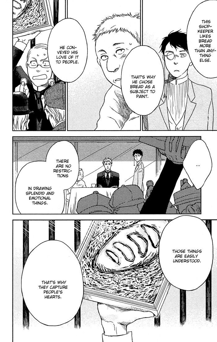Sayonara Sorcier Chapter 2 page 23 - Chapter 2