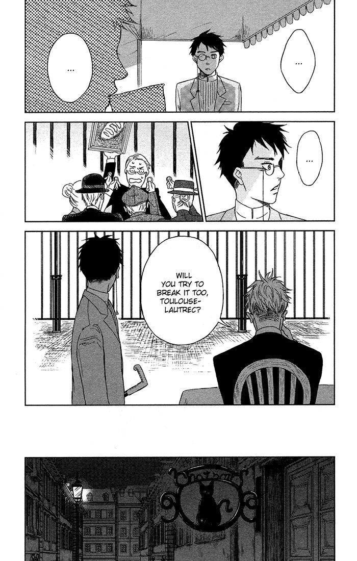 Sayonara Sorcier Chapter 2 page 26 - Chapter 2