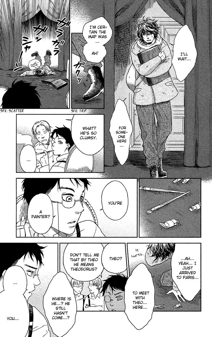 Sayonara Sorcier Chapter 2 page 28 - Chapter 2