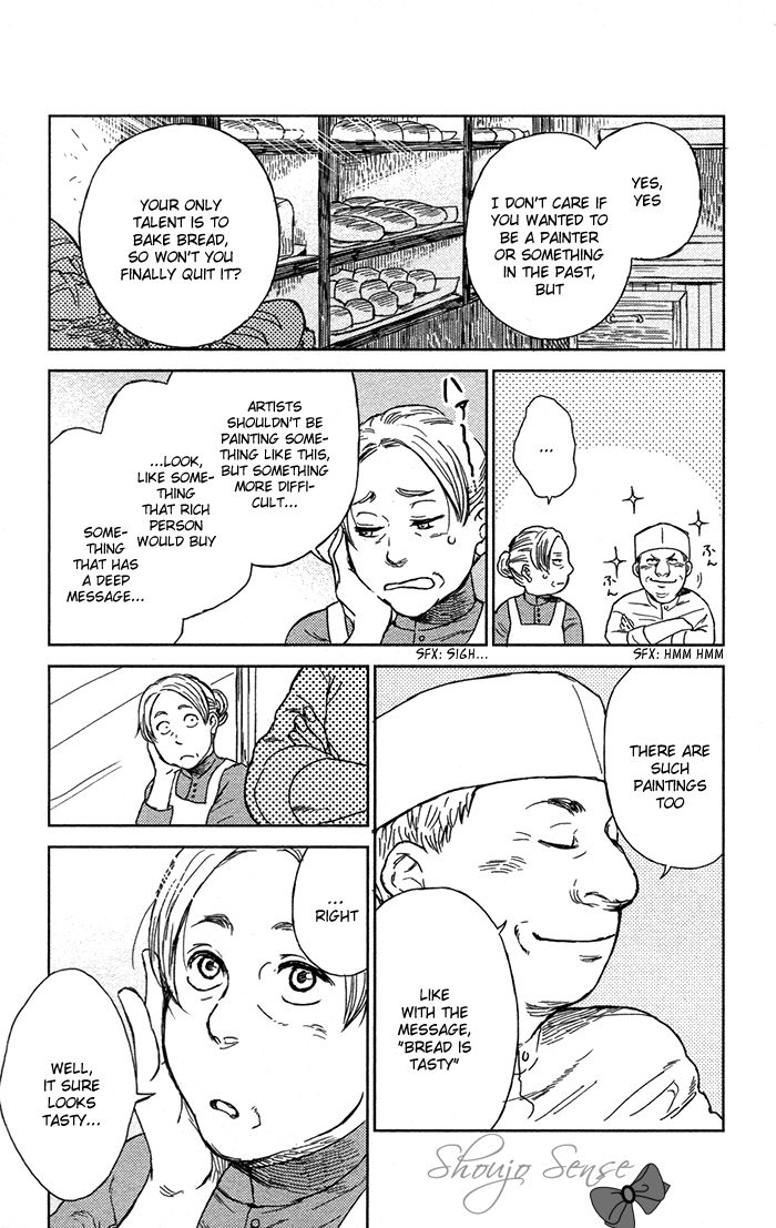 Sayonara Sorcier Chapter 2 page 4 - Chapter 2