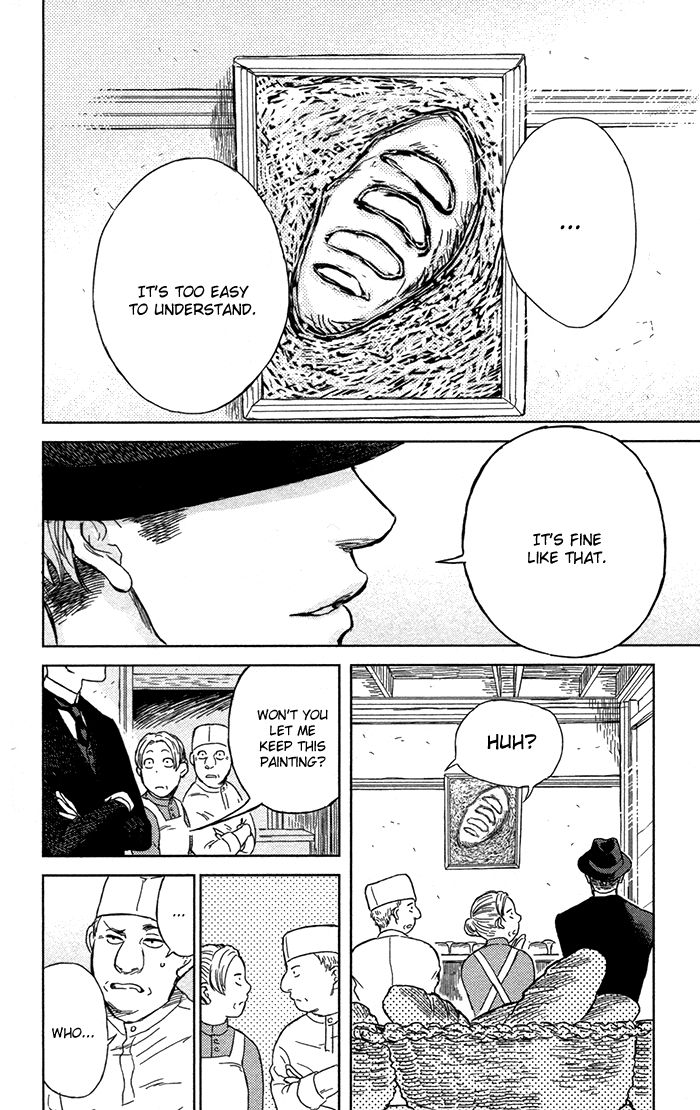 Sayonara Sorcier Chapter 2 page 5 - Chapter 2