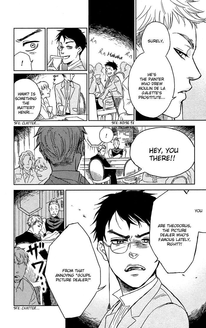 Sayonara Sorcier Chapter 2 page 9 - Chapter 2