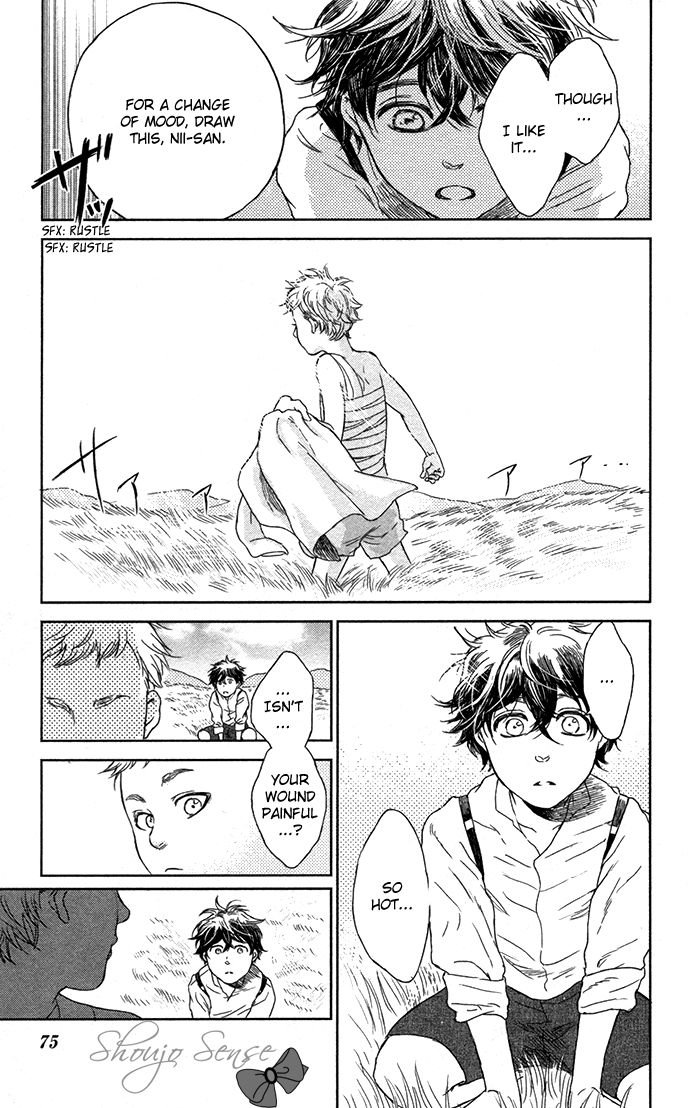 Sayonara Sorcier Chapter 3 page 10 - Chapter 3