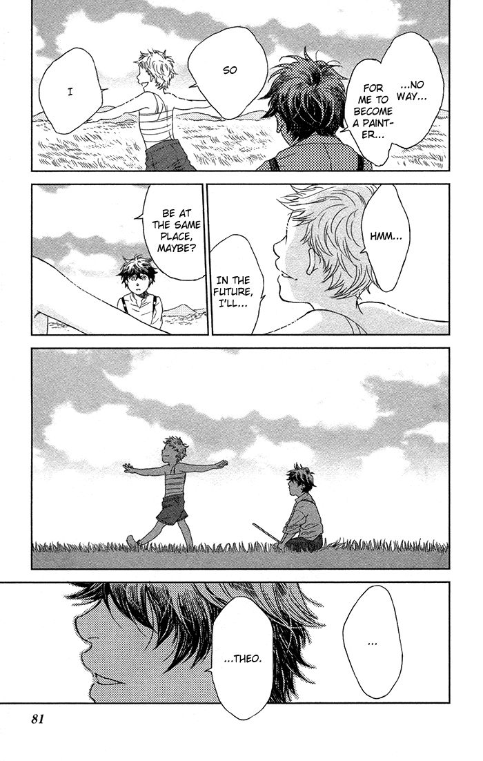Sayonara Sorcier Chapter 3 page 16 - Chapter 3