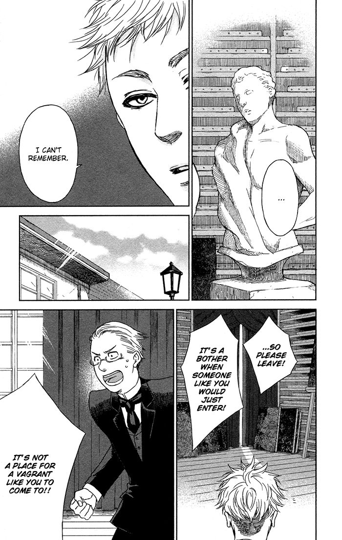 Sayonara Sorcier Chapter 3 page 18 - Chapter 3