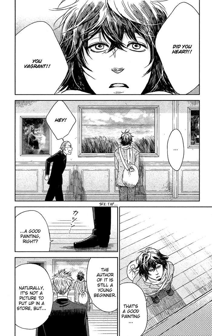 Sayonara Sorcier Chapter 3 page 19 - Chapter 3