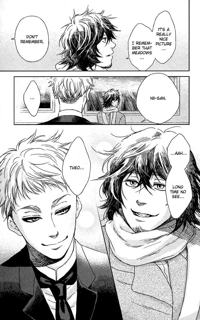 Sayonara Sorcier Chapter 3 page 20 - Chapter 3