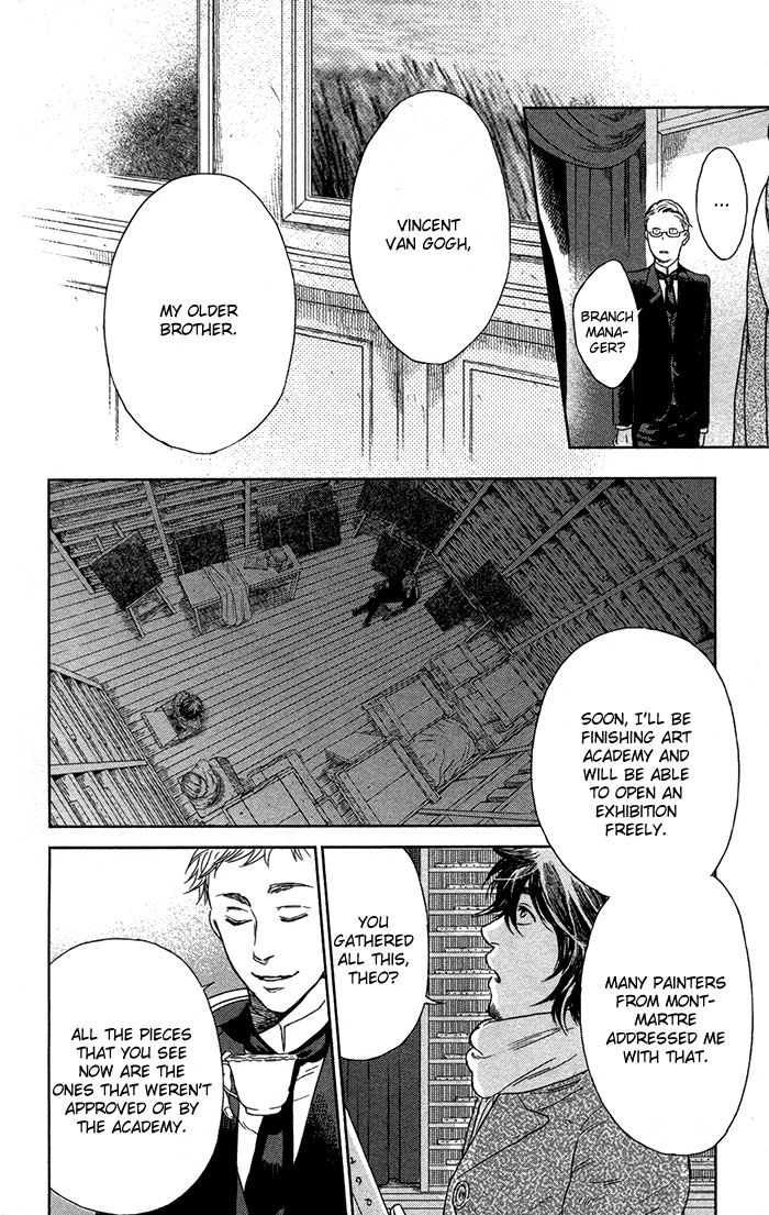 Sayonara Sorcier Chapter 3 page 21 - Chapter 3