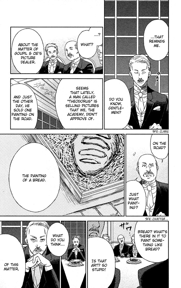 Sayonara Sorcier Chapter 3 page 24 - Chapter 3
