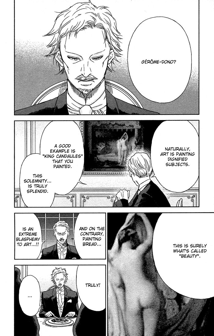 Sayonara Sorcier Chapter 3 page 25 - Chapter 3