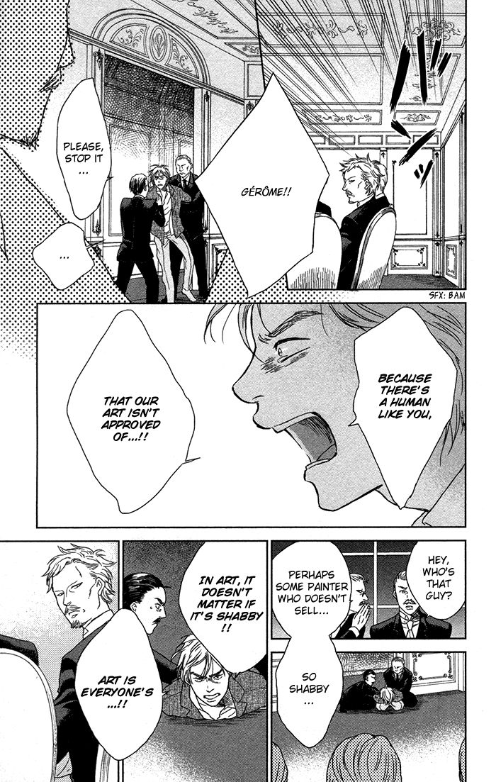 Sayonara Sorcier Chapter 3 page 26 - Chapter 3