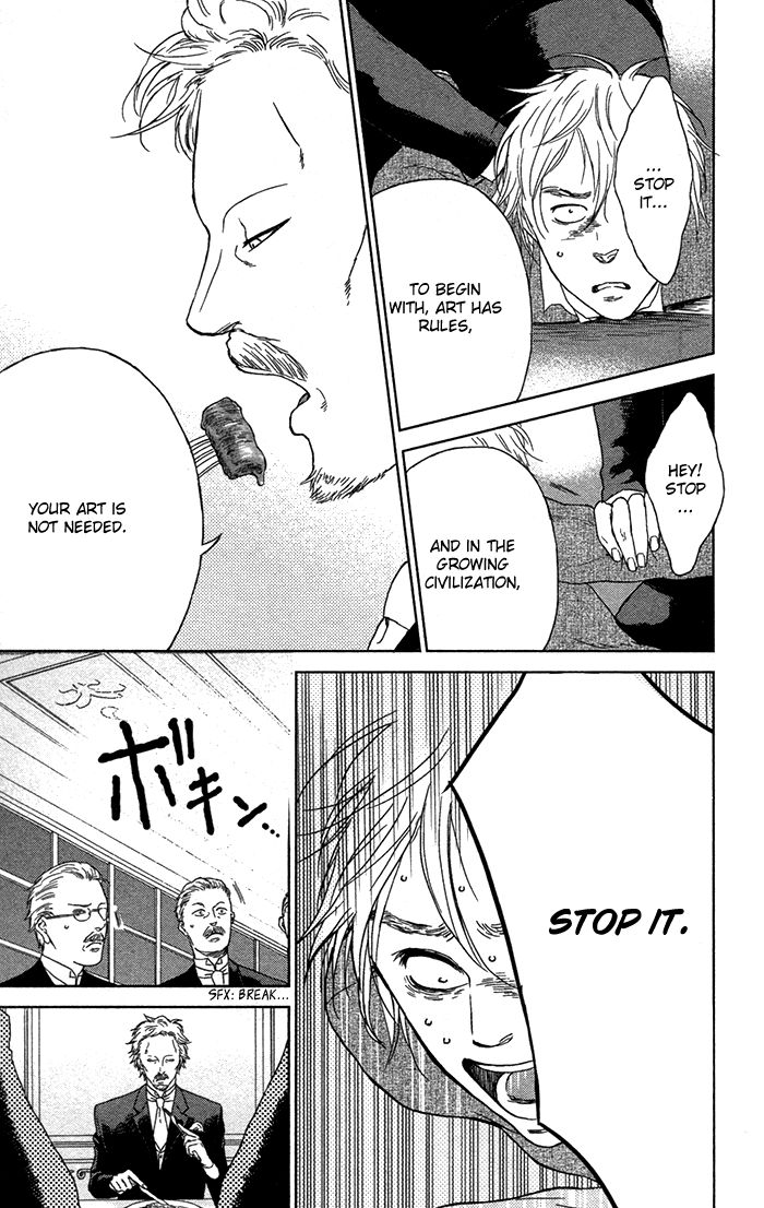 Sayonara Sorcier Chapter 3 page 28 - Chapter 3