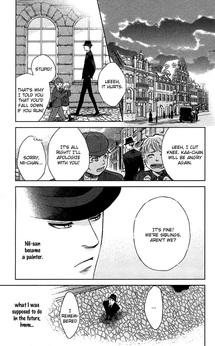 Sayonara Sorcier Chapter 3 page 30 - Chapter 3