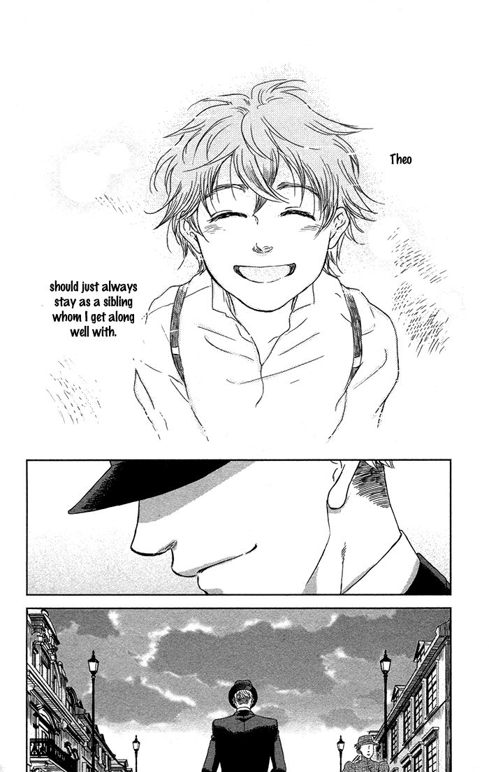 Sayonara Sorcier Chapter 3 page 31 - Chapter 3
