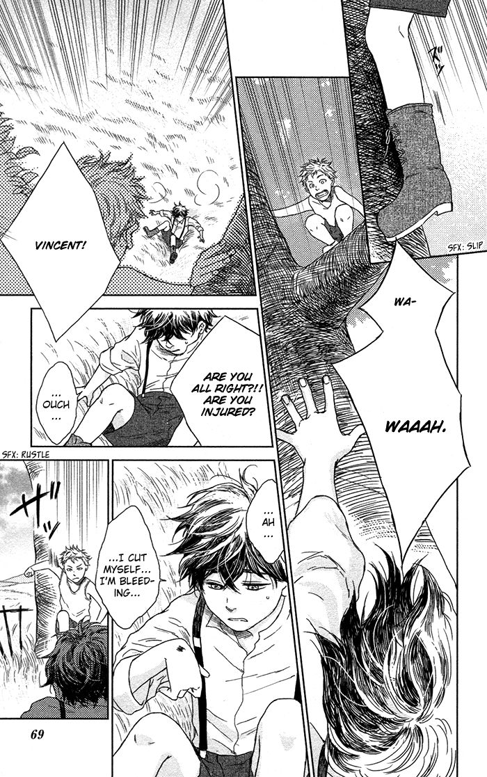 Sayonara Sorcier Chapter 3 page 4 - Chapter 3