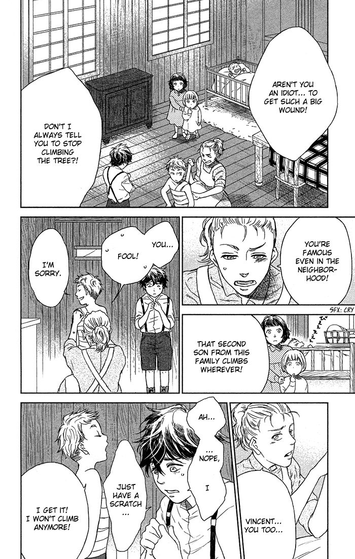 Sayonara Sorcier Chapter 3 page 7 - Chapter 3