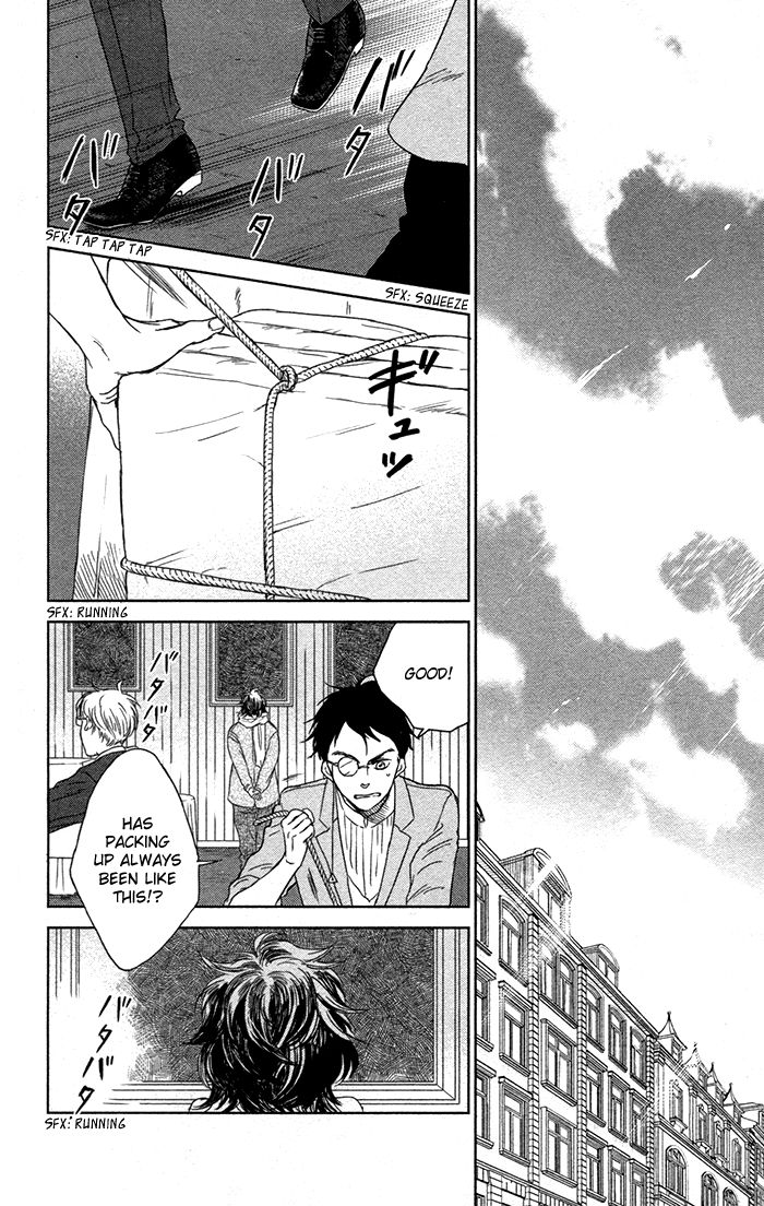 Sayonara Sorcier Chapter 4 page 13 - Chapter 4