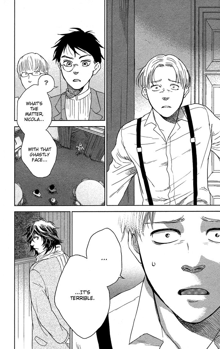 Sayonara Sorcier Chapter 4 page 15 - Chapter 4