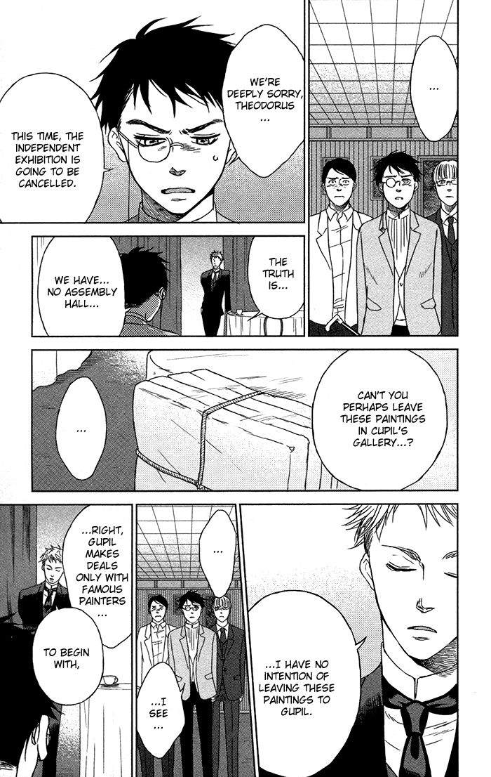 Sayonara Sorcier Chapter 4 page 20 - Chapter 4