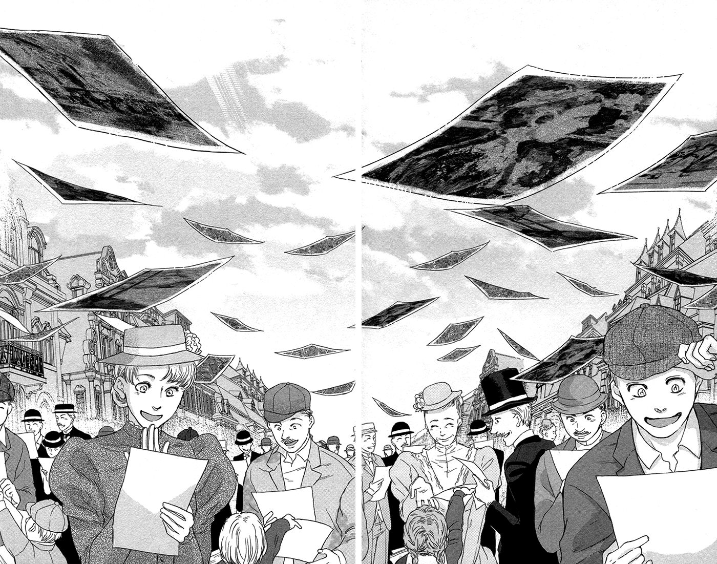 Sayonara Sorcier Chapter 4 page 23 - Chapter 4
