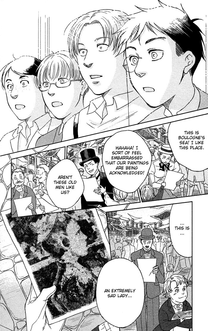 Sayonara Sorcier Chapter 4 page 24 - Chapter 4