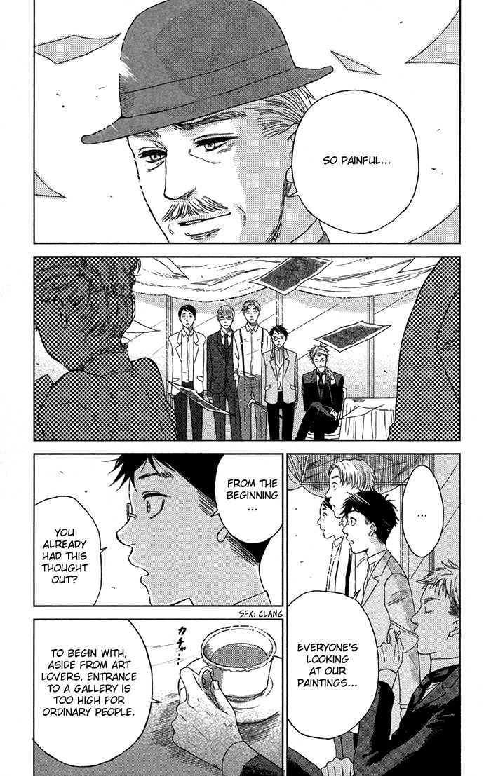Sayonara Sorcier Chapter 4 page 25 - Chapter 4
