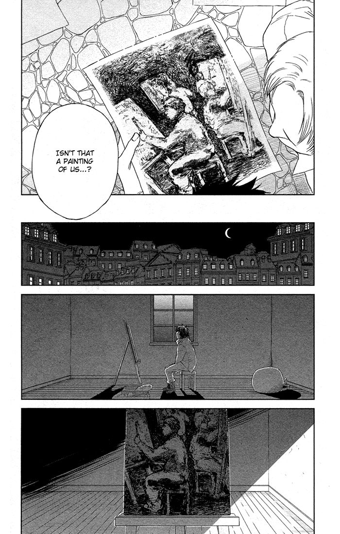 Sayonara Sorcier Chapter 4 page 28 - Chapter 4