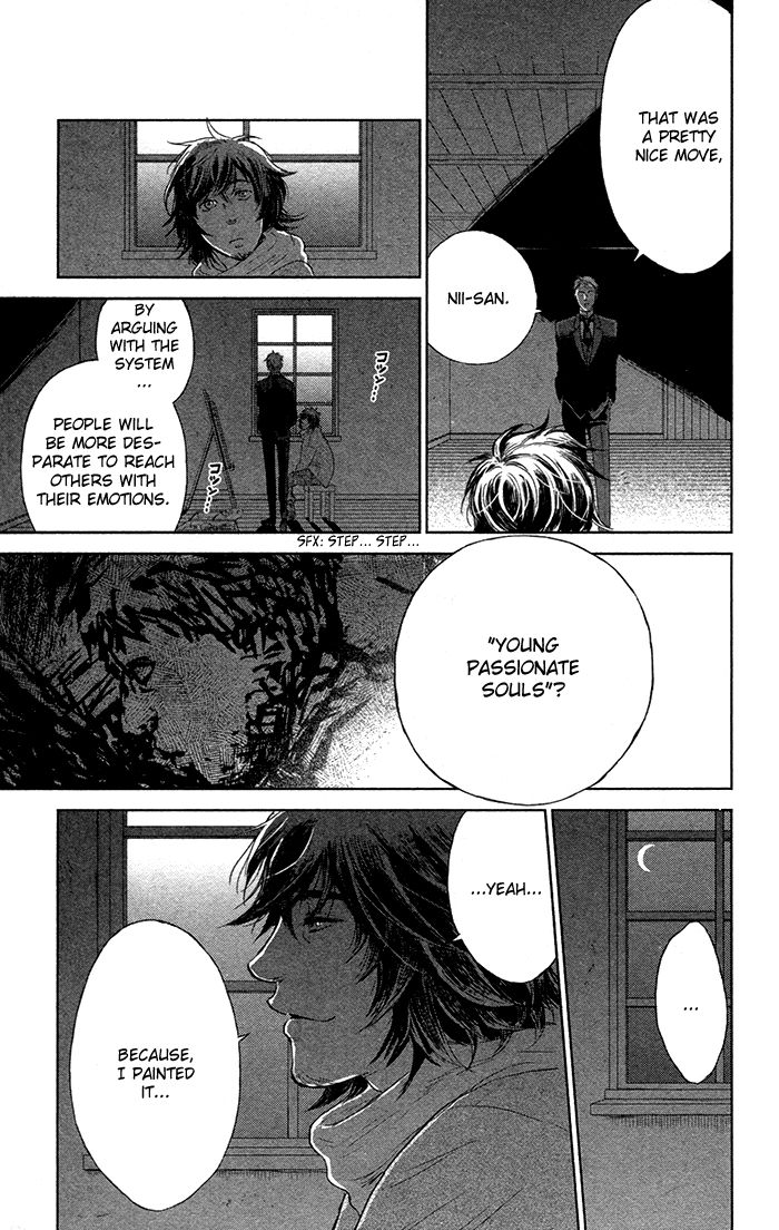 Sayonara Sorcier Chapter 4 page 29 - Chapter 4